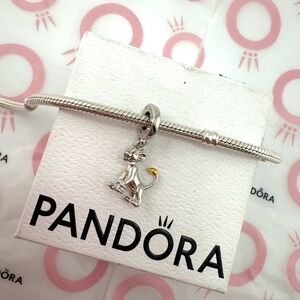 Disney 100th Anniversary Simba from Lion King Lab-Grown Diamond Dangle Charm